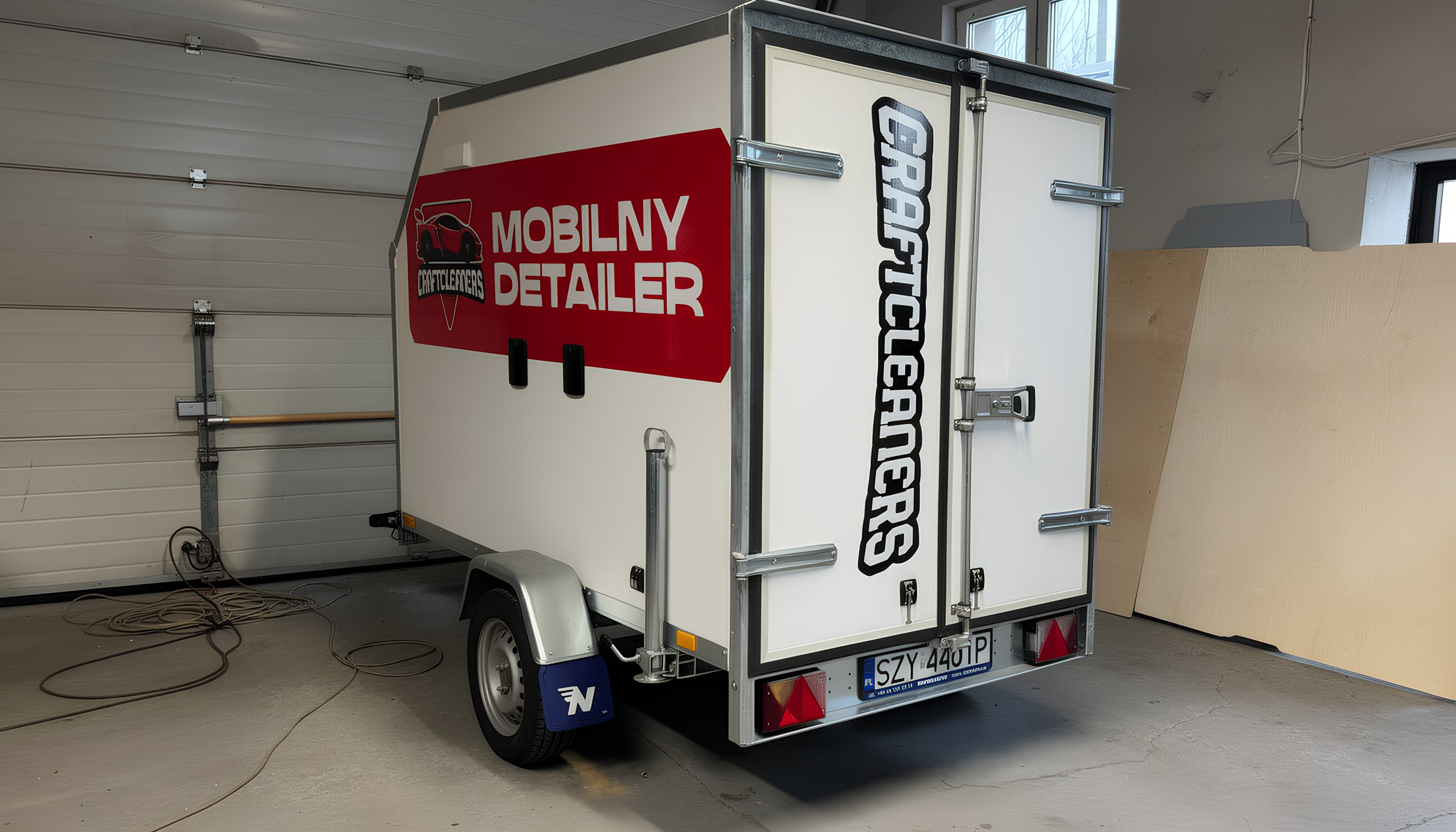 Realizacja detailingu 2