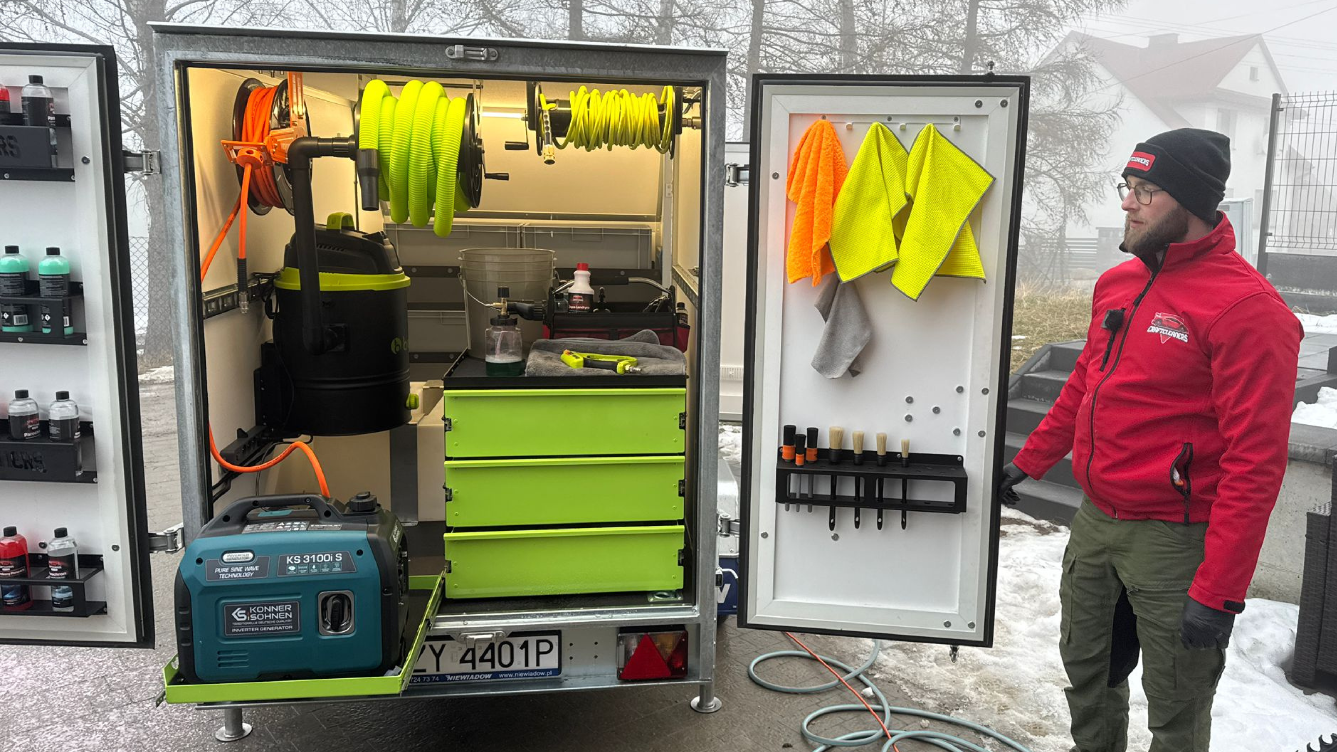 Realizacja detailingu 4